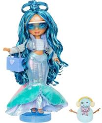 MGA Entertainment Rainbow High Зимна модна кукла Skyler (120834EUC)