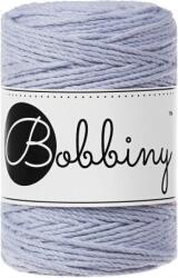 Bobbiny 3PLY Macramé Rope 1, 5 mm 100 m Iris Șnur (TD-E031)