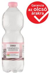 Tesco Zafír szénsavmentes természetes ásványvíz 0, 5 l