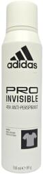 Adidas дезодорант дамски, 150мл, 48ч, Pro Invisible