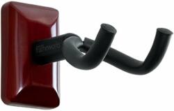 Gator Frameworks Wall Hanger Cherry Stativ perete chitară Cireșe (10010419)