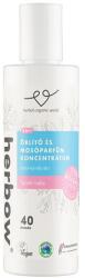 Herbow 2in1 Tündér Baba öblítő és mosóparfüm koncentrátum 40 mosás 200 ml - bevasarlas