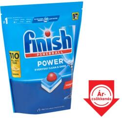 Finish Powerball Power All in 1 Citrom mosogatógép tabletta 110 db 1, 76 kg