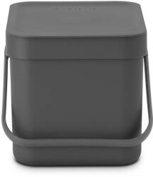 Brabantia cos de gunoi Sort & Go 6L 99KK-DEU5UY_90X