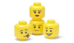 LEGO® LEGO cap de stocare (mini) Multi-pack 4 bucăți (SL43330801)