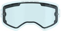 Alpinestars Supertech szemüveg plexi dupla antifog kék