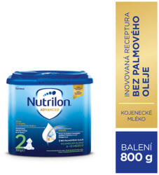 Nutrilon 2 Tápszer csecsemőknek 350 g, 6+