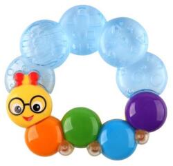 Baby Einstein Vízzel töltött rágóka Teether-pillar, kék 3 hó+ - feedo