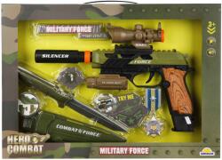 Hero Combat Set arme militare, Hero Combat