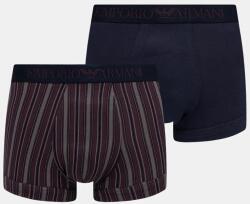 Emporio Armani Underwear boxeralsó 2 db sötétkék, férfi, 111210 4F504 - sötétkék S