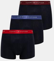 Tommy Hilfiger boxeralsó 3 db sötétkék, férfi, UM0UM03411 - sötétkék S - answear - 15 990 Ft