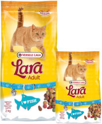 Versele-Laga Versele-Laga Lara felnőtt macskatáp lazac ízű 2kg