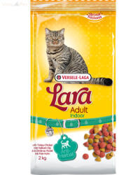 Versele-Laga Versele-Laga Lara felnőtt macskatáp Indoor anti-hairball 2kg
