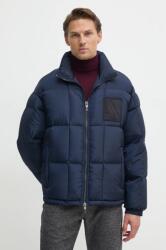 Armani Exchange pehelydzseki férfi, sötétkék, téli, oversize, 6DZB21 ZN4XZ - sötétkék XL