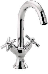 Hansgrohe AXOR TERRANO mosdó csaptelep króm, leeresztő nélkül 37030000 (bemutató darab) (03HSG0078)