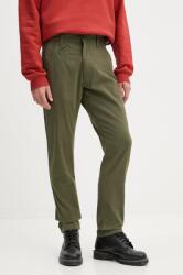 G-Star RAW nadrág férfi, zöld, testhezálló, D21038-D732 - zöld 30/32