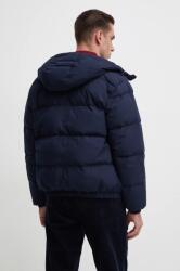 United Colors of Benetton pehelydzseki férfi, sötétkék, téli, oversize, 2JF8UN05E - sötétkék XXL