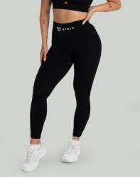 GymBeam Colanți pentru femei Black - STRIX M