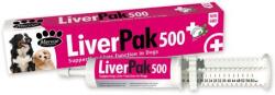 Mervue LiverPak 500 pastă câini 60 ml
