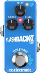 TC Electronic Flashback 2 Mini delay gitár pedál