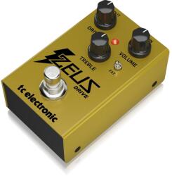 TC Electronic Zeus Drive Overdrive effekt pedál - hangszerabc