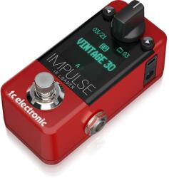 TC Electronic IMPULSE IR LOADER effekt pedál - hangszerabc