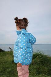 Konges Sløjd gyerek dzseki NUKA JACKET GRS KS101204 - kék 86