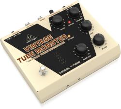 BEHRINGER VT999 Klasszikus csöves overdrive pedál