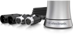 Tc Electronic Level Pilot X hangerő kontroller XLR csatlakozóval
