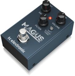 TC Electronic Magus Pro distortion pedál