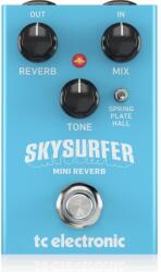 TC Electronic Skysurfer Mini reverb effekt pedál