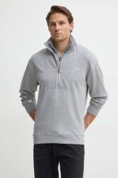 Pepe Jeans pamut melegítőfelső SOLOMON szürke, férfi, melange, PM582722 - szürke XL