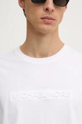 Michael Kors Памучна тениска Michael Kors (CF4529H1V2) - answear - 91,90 лв