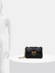PINKO чанта дамска от кожа (100038.A1EX) - answear - 567,00 лв