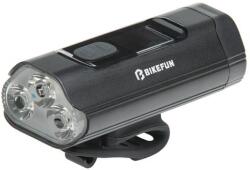 BikeFun Lámpa BIKEFUN ROCK 1600 USB első - JY-7129-1600