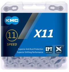 KMC Lánc KMC X11 11 speed EPT 1/2 x 11/128 118L