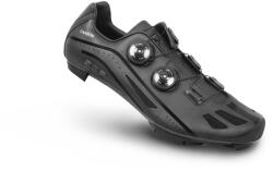 FLR F-95X II MTB cipő ajándék zoknival [fekete, 41]