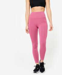 DOMYOS Női fitnesz leggings, magasított derekú, alakformáló - 520-as (5313848)