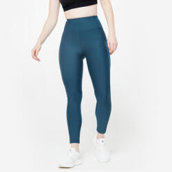 DOMYOS Női fitnesz leggings, telefonzsebes - FTI 120 (5175308)