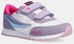 Fila gyerek sportcipő ORBIT REVOLUTION velcro lila, FFK0225 - lila 33