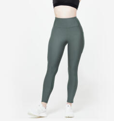 DOMYOS Női fitnesz leggings, telefonzsebes - FTI 120 (5175280)