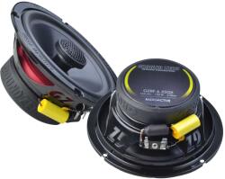 Ground Zero GZRF 6.5SQX 16, 5cm-es Koax hangszóró (GZRF 6.5SQX)