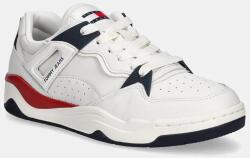 Tommy Jeans sportcipő TJM ULTRA BASKET SNEAKER fehér, EM0EM01493 - fehér Férfi 41