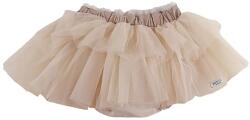 Donsje baba szoknya Lowlo Skirt bézs, mini, harang alakú, 4084500 - bézs 74