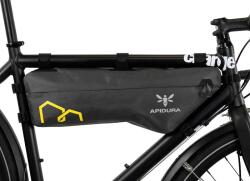 Apidura Expedition compact frame pack 5, 3l Táska keretre szürke