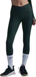 Nike W NK DF ONE HR 7/8 WRAP TIGHT Leggings fv7857-338 Méret XS - top4sport