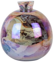 Present Time dekor váza Melange Bottle - többszínű Univerzális méret