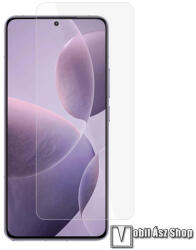Előlap védő karcálló edzett üveg - 0, 3 mm vékony, 9H, Arc Edge, A képernyő sík részét védi - Xiaomi Poco F6 Pro / Redmi K70 / Redmi K70 Pro