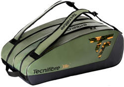 Tecnifibre Tour Endurance 12R Khaki 2024 Táska teniszütőhöz