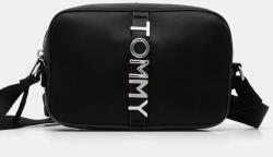 Tommy Jeans kézitáska fekete, AW0AW16511 - fekete Univerzális méret
